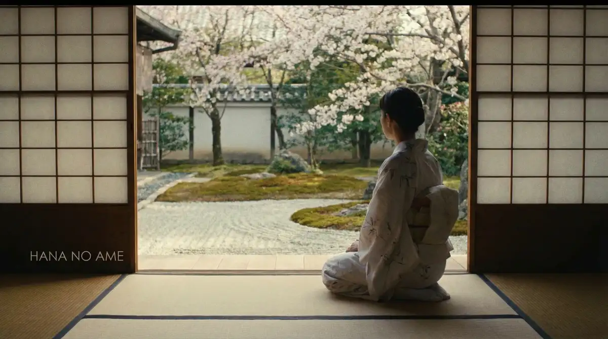 日本伦理电影经典场景 - 和室中的女性形象，亚洲天堂 馆藏影像